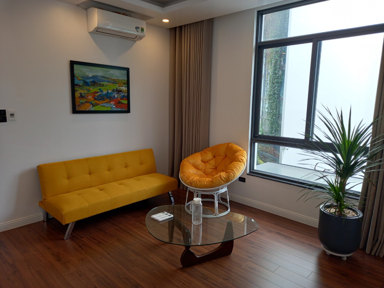 Cho thuê biệt thự đẹp hiện đại tại Marina , 5 phòng ngủ đầy đủ nội thất 11