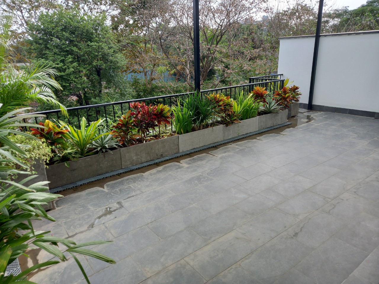 Cho thuê biệt thự đẹp hiện đại tại Marina , 5 phòng ngủ đầy đủ nội thất 17