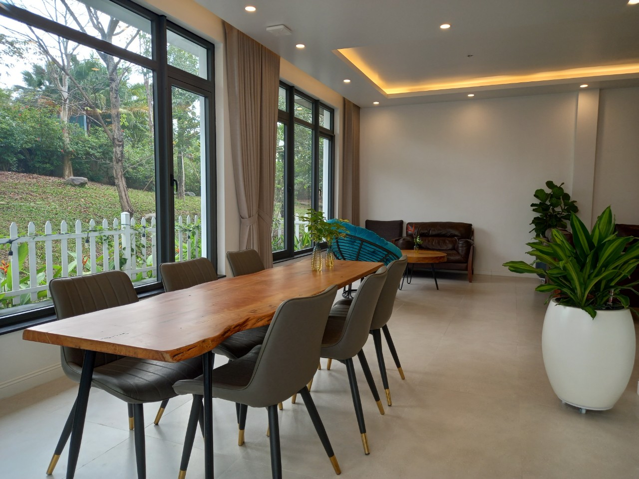 Cho thuê biệt thự đẹp hiện đại tại Marina , 5 phòng ngủ đầy đủ nội thất 6
