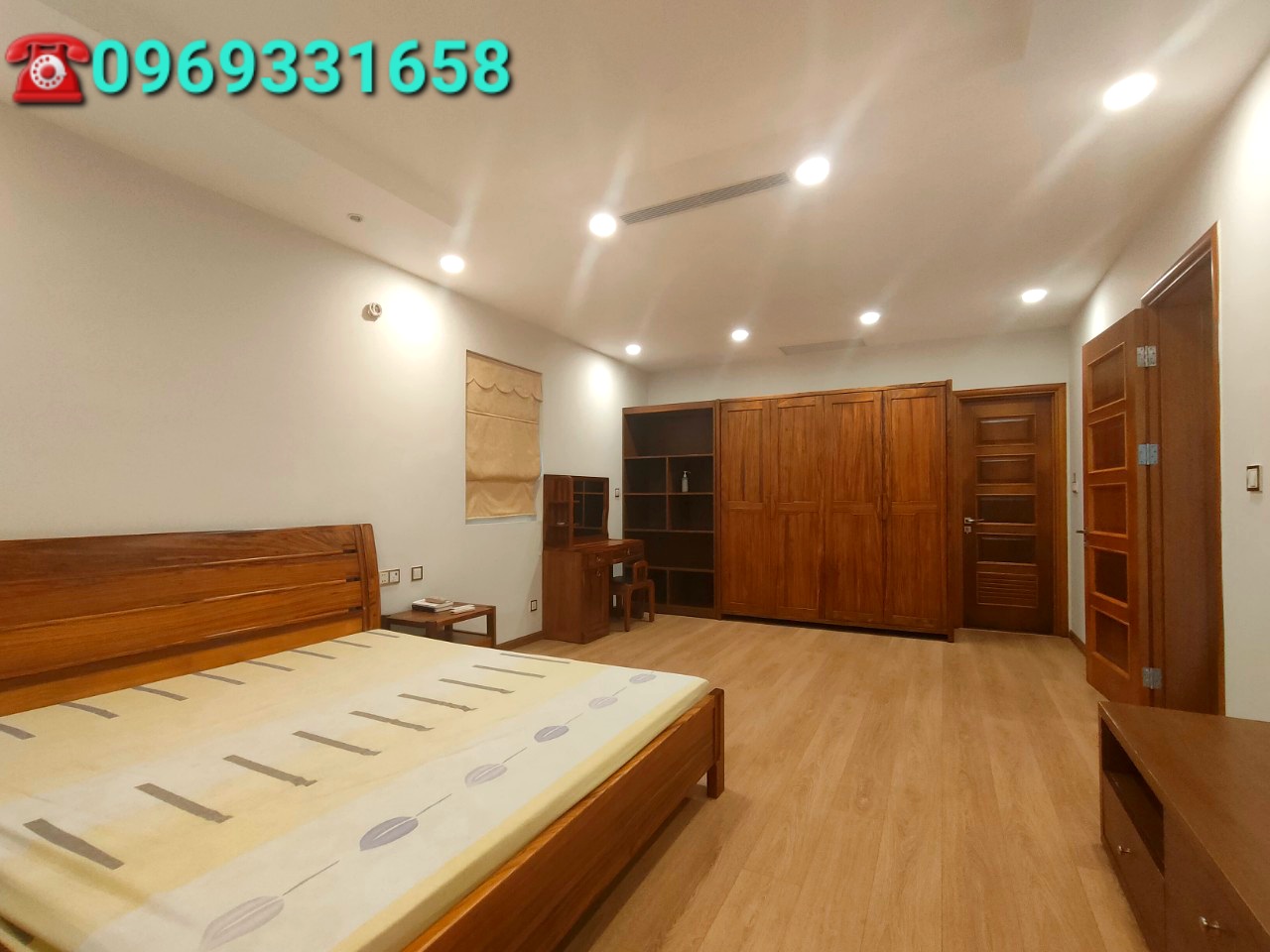 CHO THUÊ BIỆT THỰ ĐƠN LẬP 325M2,3PN,ĐỦ ĐỒ BÊN VƯỜN TÙNG,ECOPARK 3