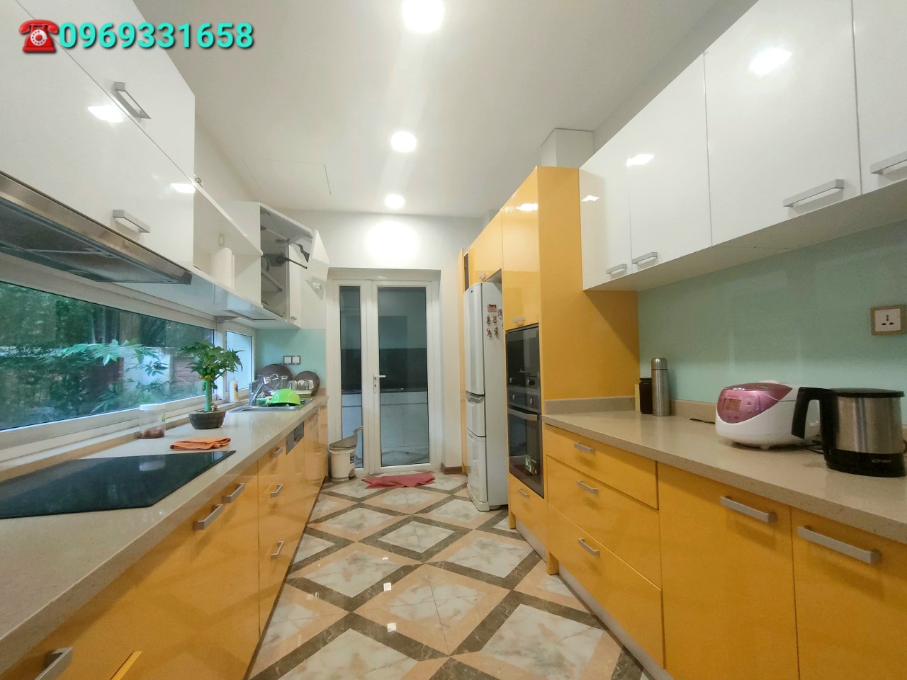 CHO THUÊ BIỆT THỰ ĐƠN LẬP 325M2,3PN,ĐỦ ĐỒ BÊN VƯỜN TÙNG,ECOPARK 7