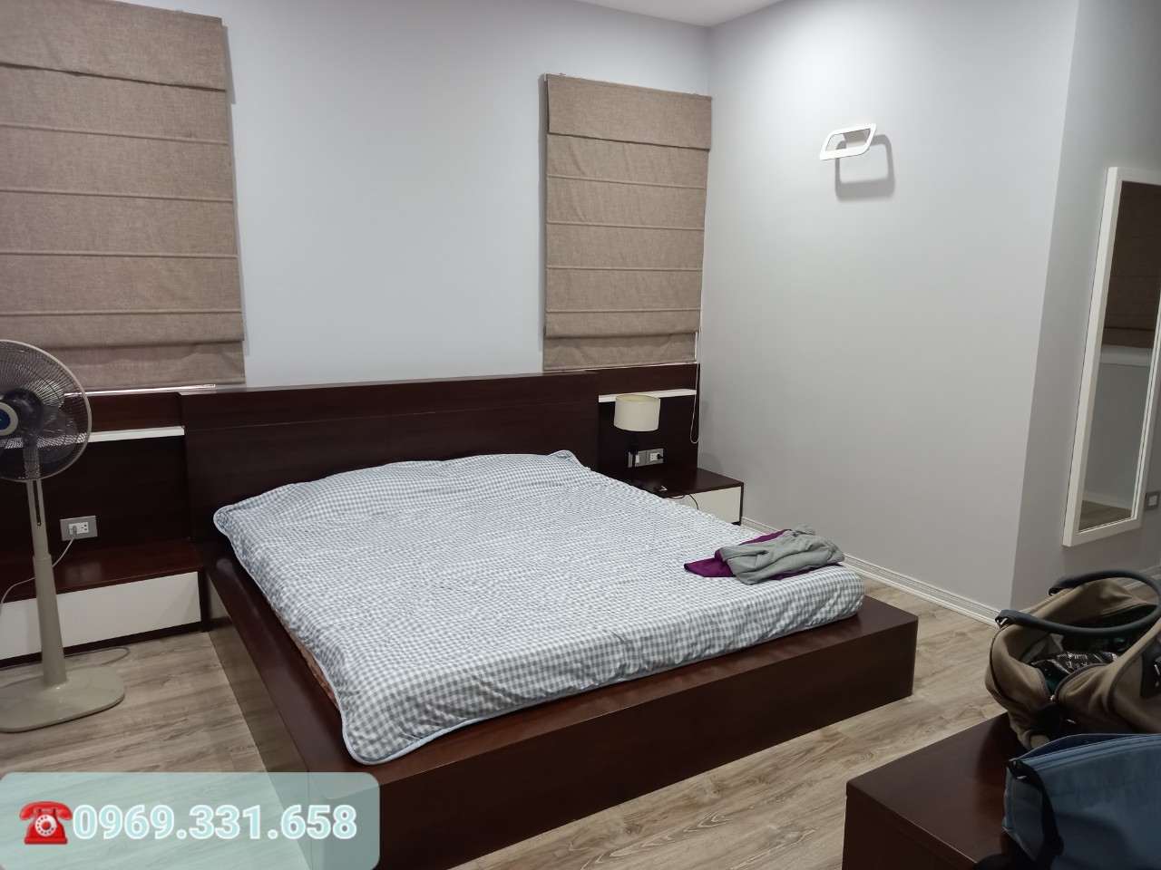 CHO THUÊ BIỆT THỰ ĐƠN LẬP 325M2,4PN, ĐỦ ĐỒ Ở KHU VƯỜN MAI, ECOPARK, HƯNG YÊN 3