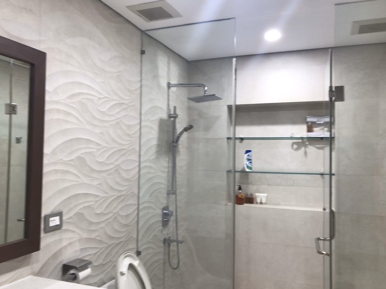 CHO THUÊ BIỆT THỰ ĐƠN LẬP 325M2,4PN, ĐỦ ĐỒ Ở KHU VƯỜN MAI, ECOPARK, HƯNG YÊN 7