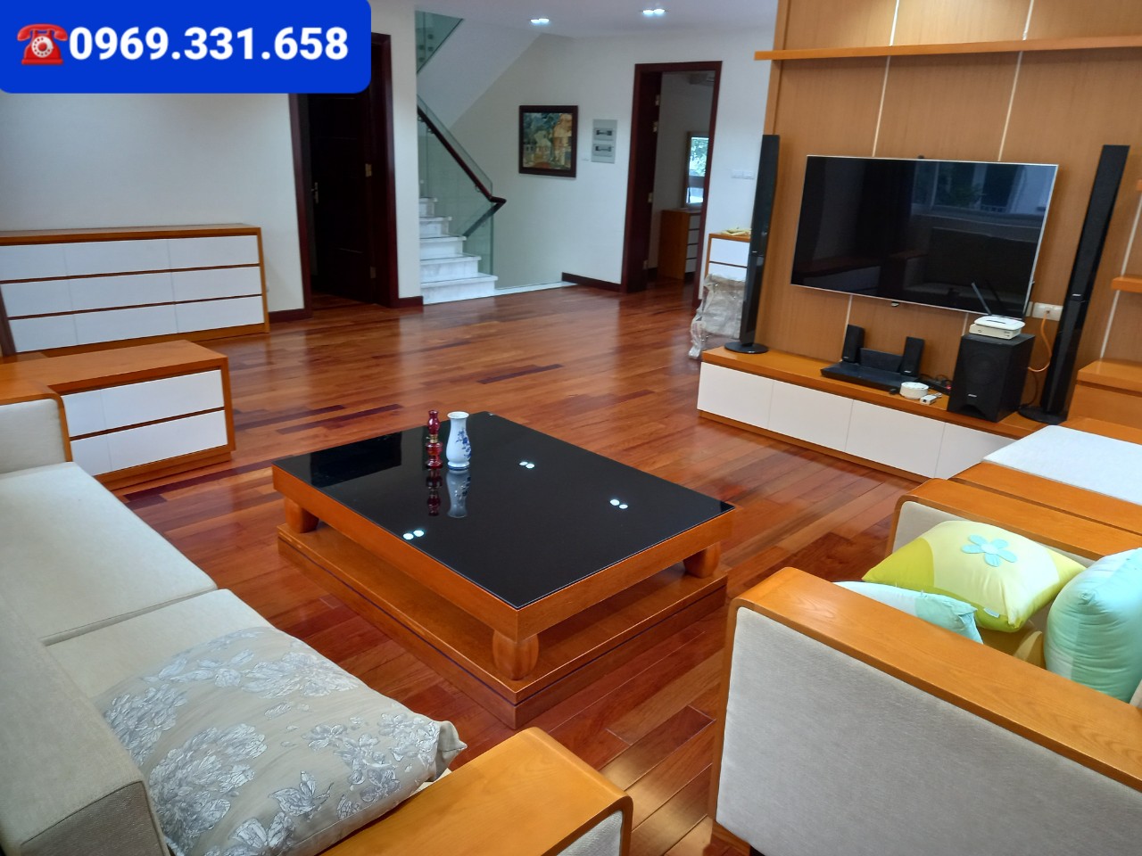 CHO THUÊ BIỆT THỰ ĐƠN LẬP 545M2 Ở KHU VƯỜN MAI, ECOPARK, HƯNG YÊN 1