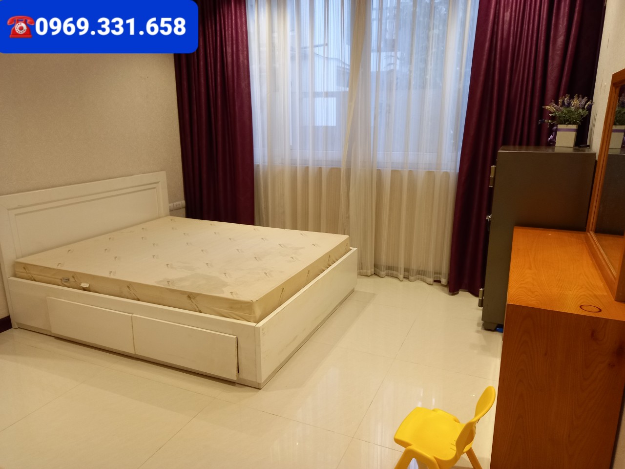 CHO THUÊ BIỆT THỰ ĐƠN LẬP 545M2 Ở KHU VƯỜN MAI, ECOPARK, HƯNG YÊN 2