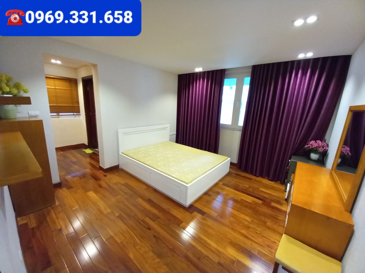 CHO THUÊ BIỆT THỰ ĐƠN LẬP 545M2 Ở KHU VƯỜN MAI, ECOPARK, HƯNG YÊN 3