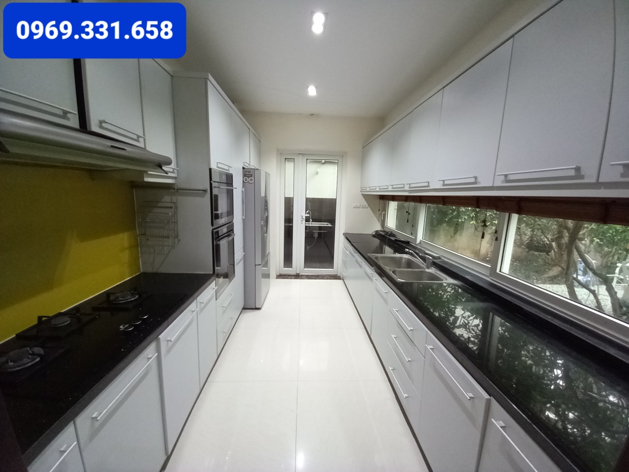 CHO THUÊ BIỆT THỰ ĐƠN LẬP 545M2 Ở KHU VƯỜN MAI, ECOPARK, HƯNG YÊN 7