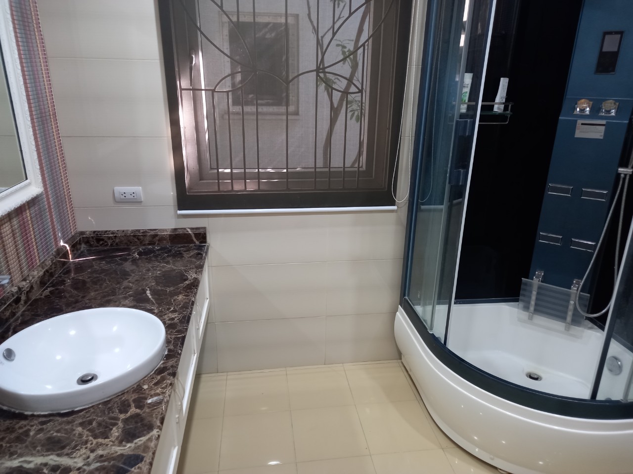 Cho thuê biệt thự góc khu Vườn Mai , đầy đủ nội thất 5