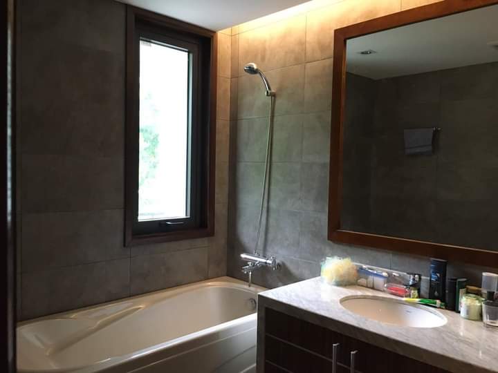 CHO THUÊ BIỆT THỰ SÂN VƯỜN 230M2 ,4PN,ĐỦ ĐỒ BÊN MIMOSA ECOPARK, HƯNG YÊN 5