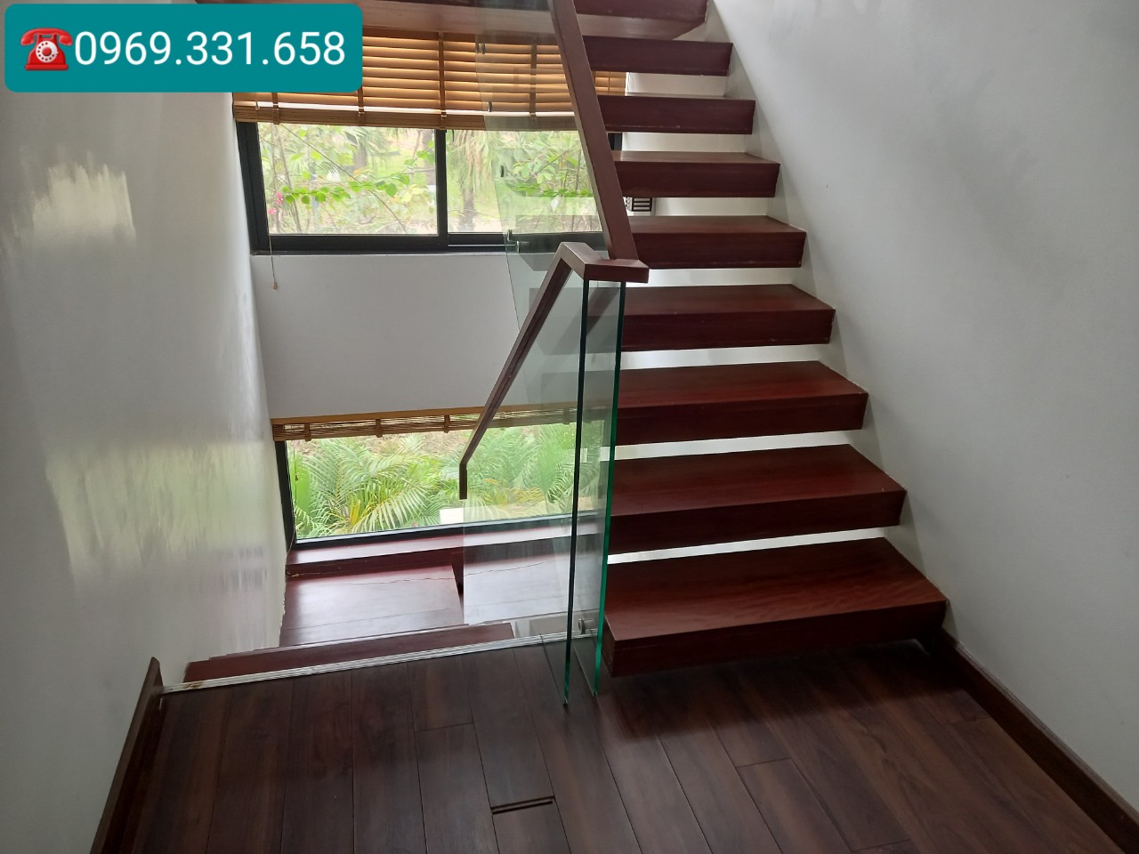 CHO THUÊ BIỆT THỰ SÂN VƯỜN 240M2 Ở KHU MIMOSA ECOPARK, HƯNG YÊN 3