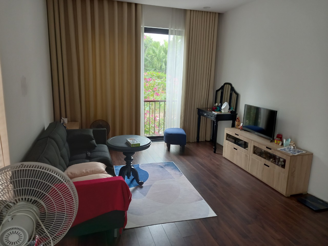 CHO THUÊ BIỆT THỰ SÂN VƯỜN 240M2 Ở KHU MIMOSA ECOPARK, HƯNG YÊN 4