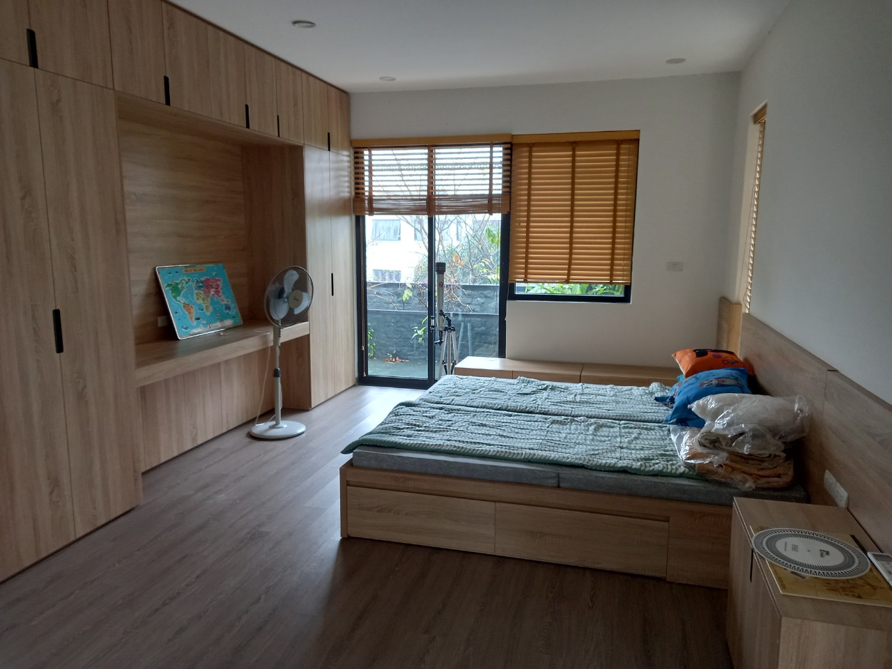 CHO THUÊ BIỆT THỰ SÂN VƯỜN 240M2 Ở KHU MIMOSA ECOPARK, HƯNG YÊN 7