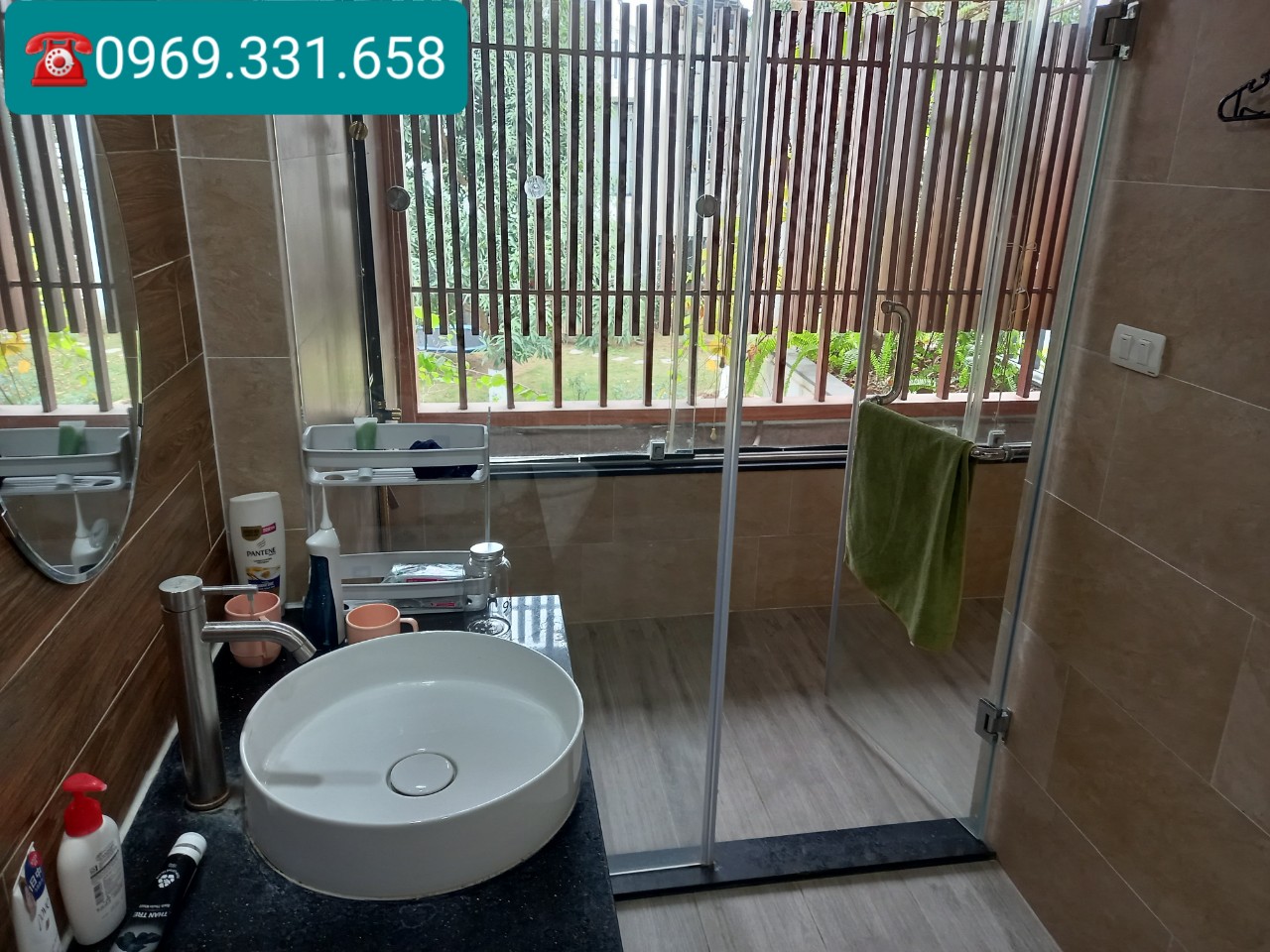CHO THUÊ BIỆT THỰ SÂN VƯỜN 240M2 Ở KHU MIMOSA ECOPARK, HƯNG YÊN 8