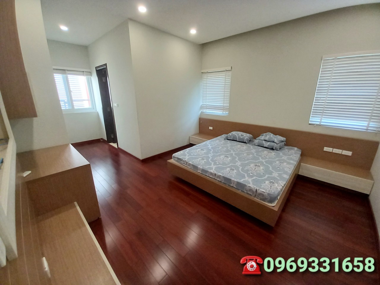 CHO THUÊ BIỆT THỰ SÂN VƯỜN 400M2 BÊN VƯỜN TÙNG ECOPARK, VĂN GIANG, HƯNG YÊN 10