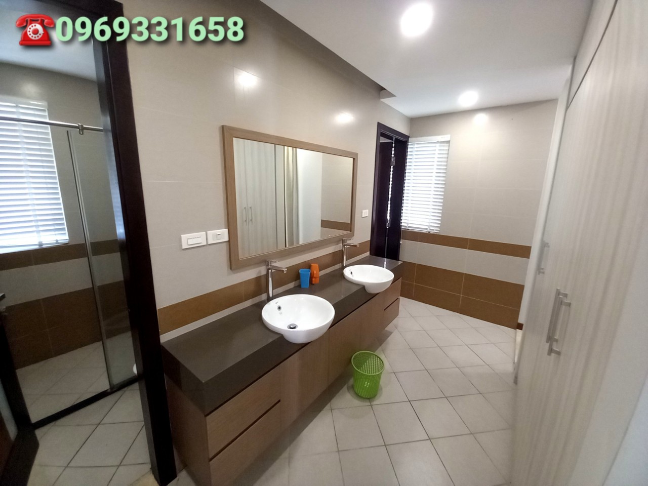 CHO THUÊ BIỆT THỰ SÂN VƯỜN 400M2 BÊN VƯỜN TÙNG ECOPARK, VĂN GIANG, HƯNG YÊN 11