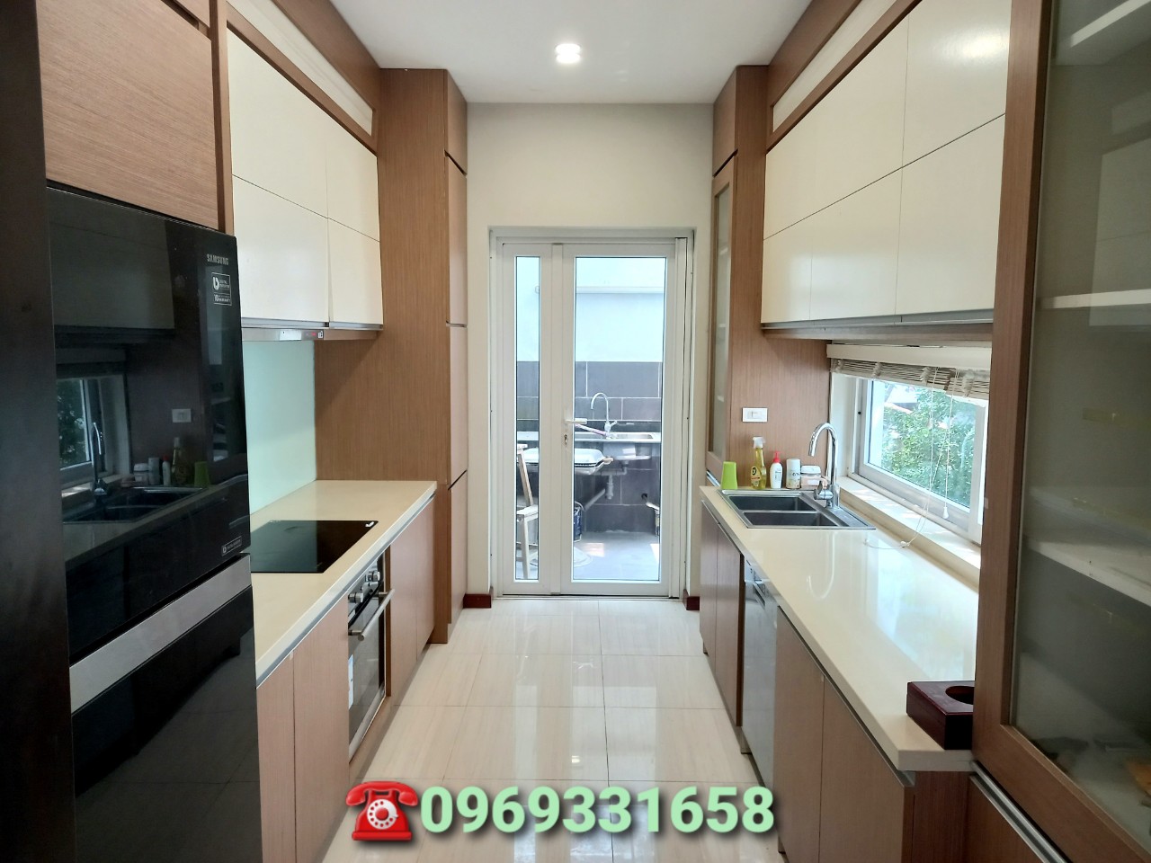 CHO THUÊ BIỆT THỰ SÂN VƯỜN 400M2 BÊN VƯỜN TÙNG ECOPARK, VĂN GIANG, HƯNG YÊN 2