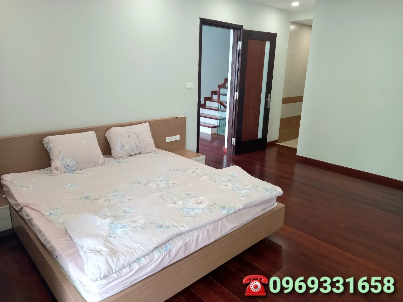 CHO THUÊ BIỆT THỰ SÂN VƯỜN 400M2 BÊN VƯỜN TÙNG ECOPARK, VĂN GIANG, HƯNG YÊN 4
