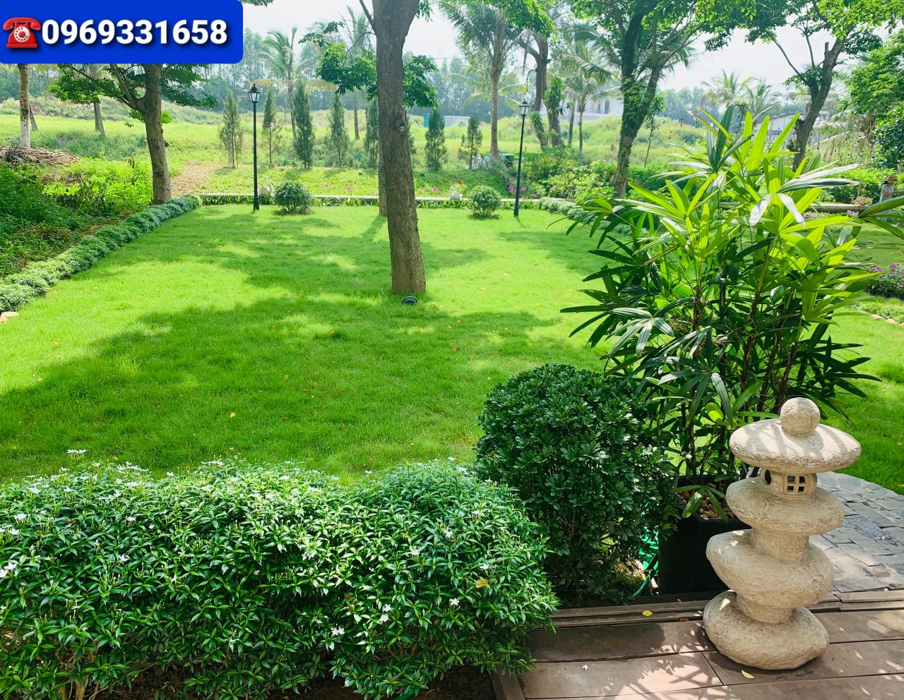 CHO THUÊ BIỆT THỰ SÂN VƯỜN RỘNG,ĐỦ ĐỒ BÊN MIMOSA ECOPARK 11