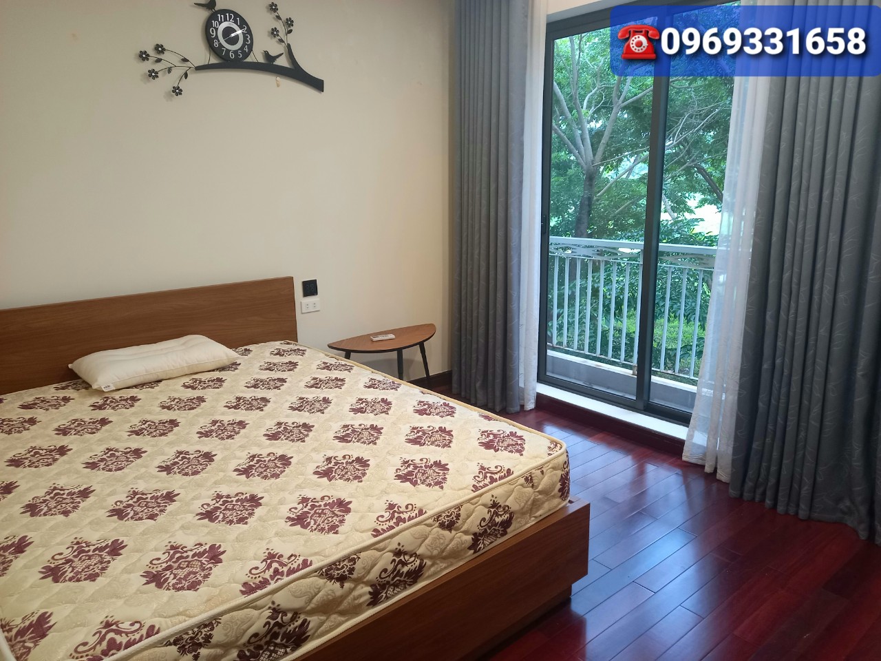 CHO THUÊ BIỆT THỰ SÂN VƯỜN RỘNG,ĐỦ ĐỒ BÊN MIMOSA ECOPARK 4