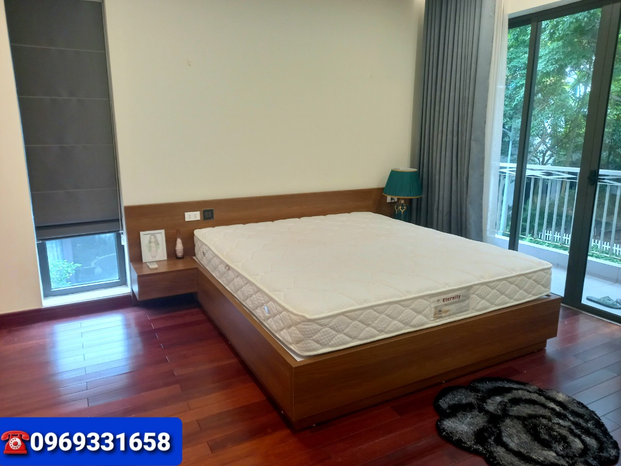 CHO THUÊ BIỆT THỰ SÂN VƯỜN RỘNG,ĐỦ ĐỒ BÊN MIMOSA ECOPARK 7