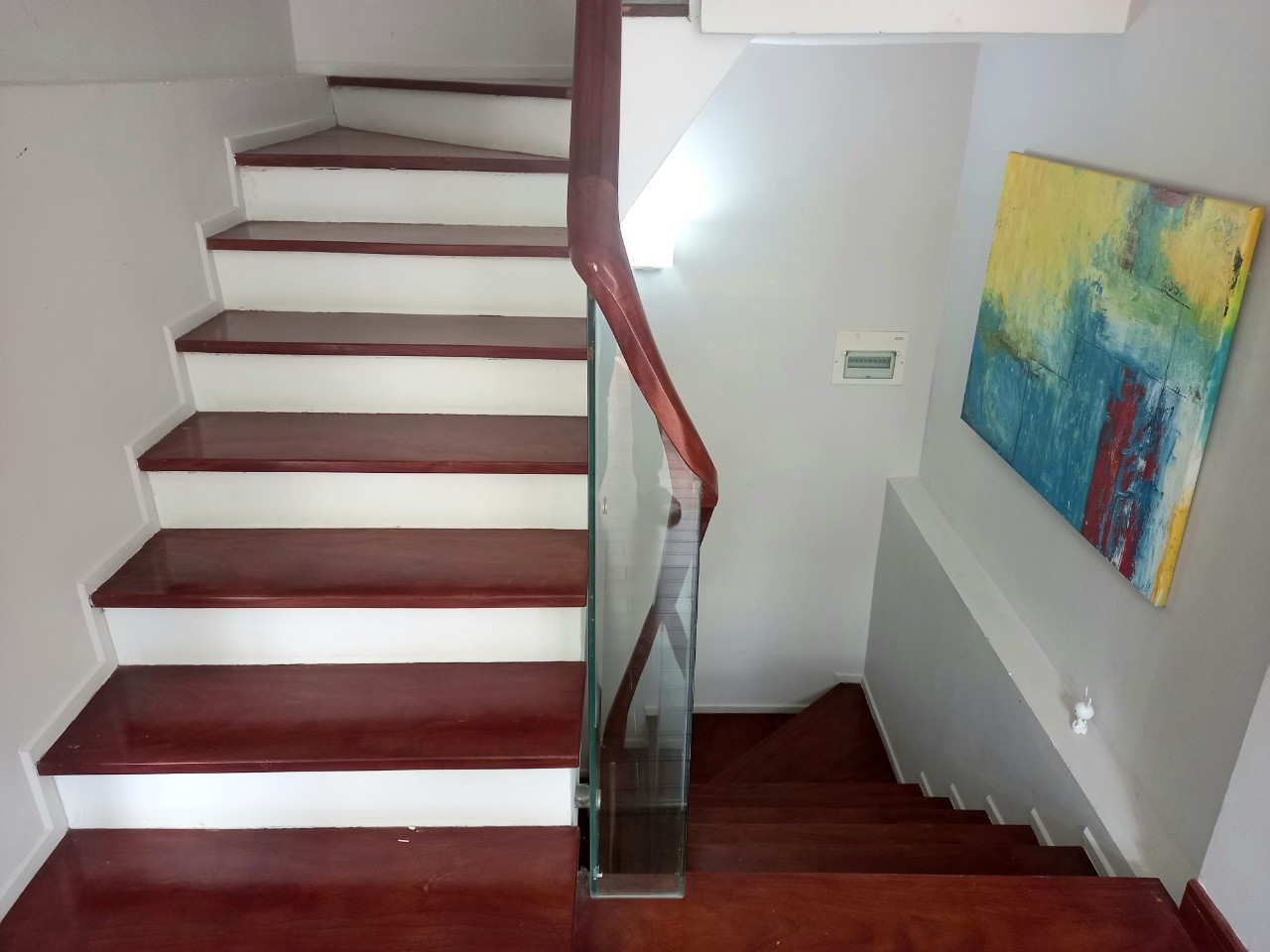 CHO THUÊ BIỆT THỰ SONG LẬP 162M2,3PN, ĐỦ ĐỒ BÊN VƯỜN TÙNG, ECOPARK, HƯNG YÊN 11