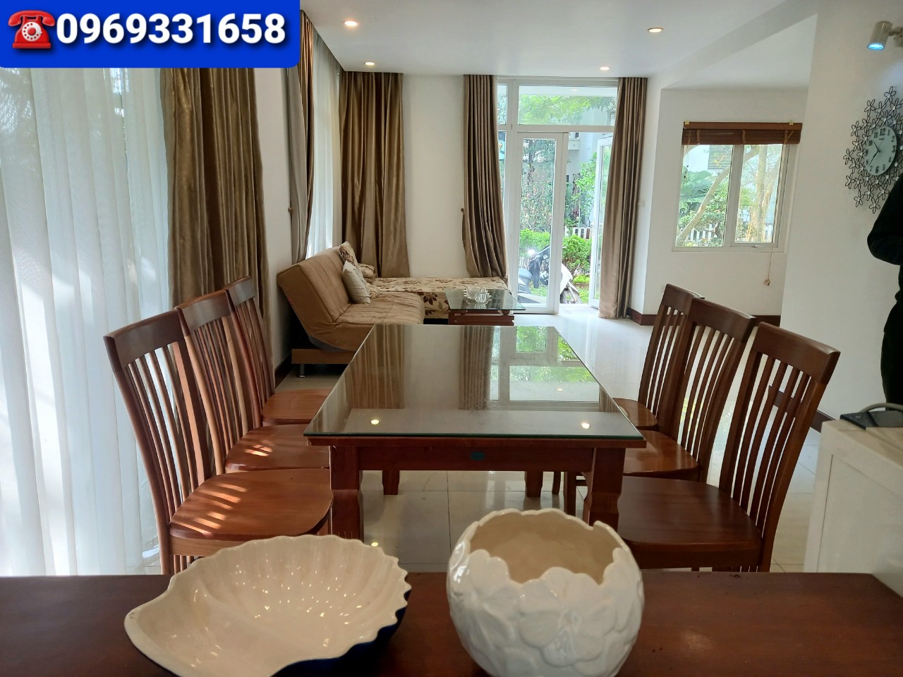 CHO THUÊ BIỆT THỰ SONG LẬP 162M2,3PN,ĐỦ ĐỒ BÊN VƯỜN TÙNG ECOPARK, VĂN GIANG,HƯNG YÊN 11