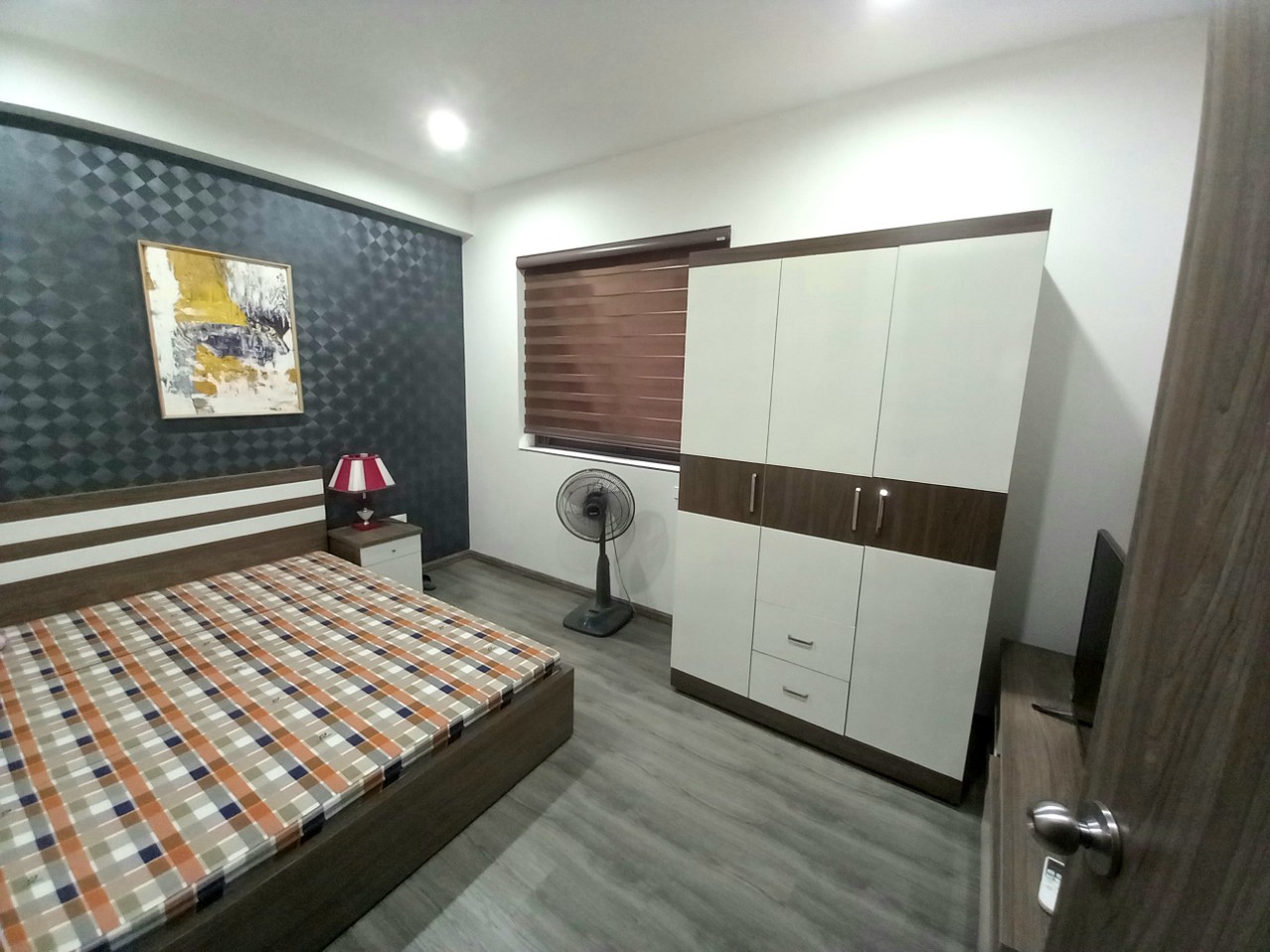 CHO THUÊ BIỆT THỰ SONG LẬP 189M2,4PN,ĐỦ ĐỒ BÊN MIMOSA ECOPARK,HƯNG YÊN 3