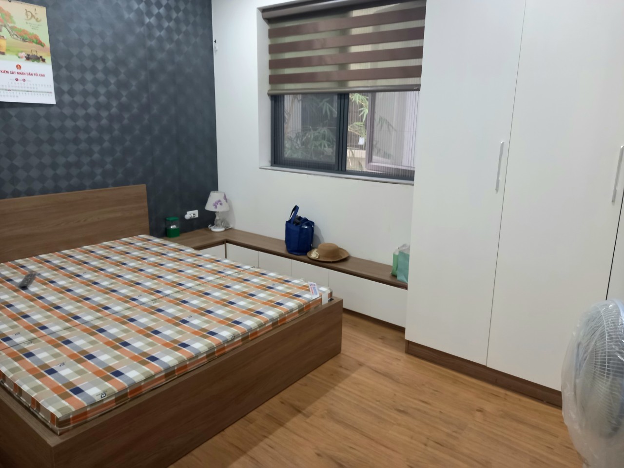 CHO THUÊ BIỆT THỰ SONG LẬP 189M2,4PN,ĐỦ ĐỒ BÊN MIMOSA ECOPARK,HƯNG YÊN 4