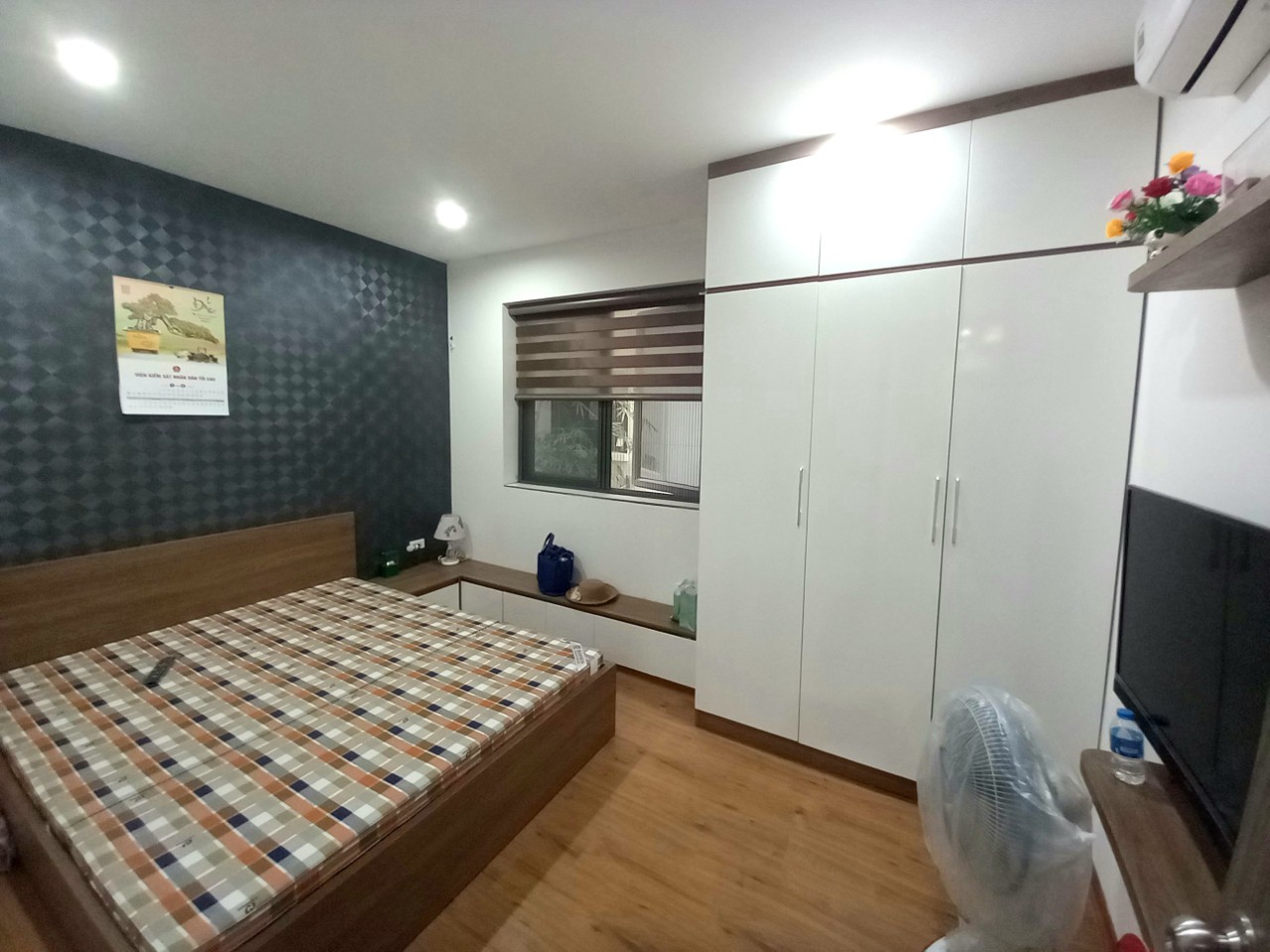 CHO THUÊ BIỆT THỰ SONG LẬP 189M2,4PN,ĐỦ ĐỒ BÊN MIMOSA ECOPARK,HƯNG YÊN 7