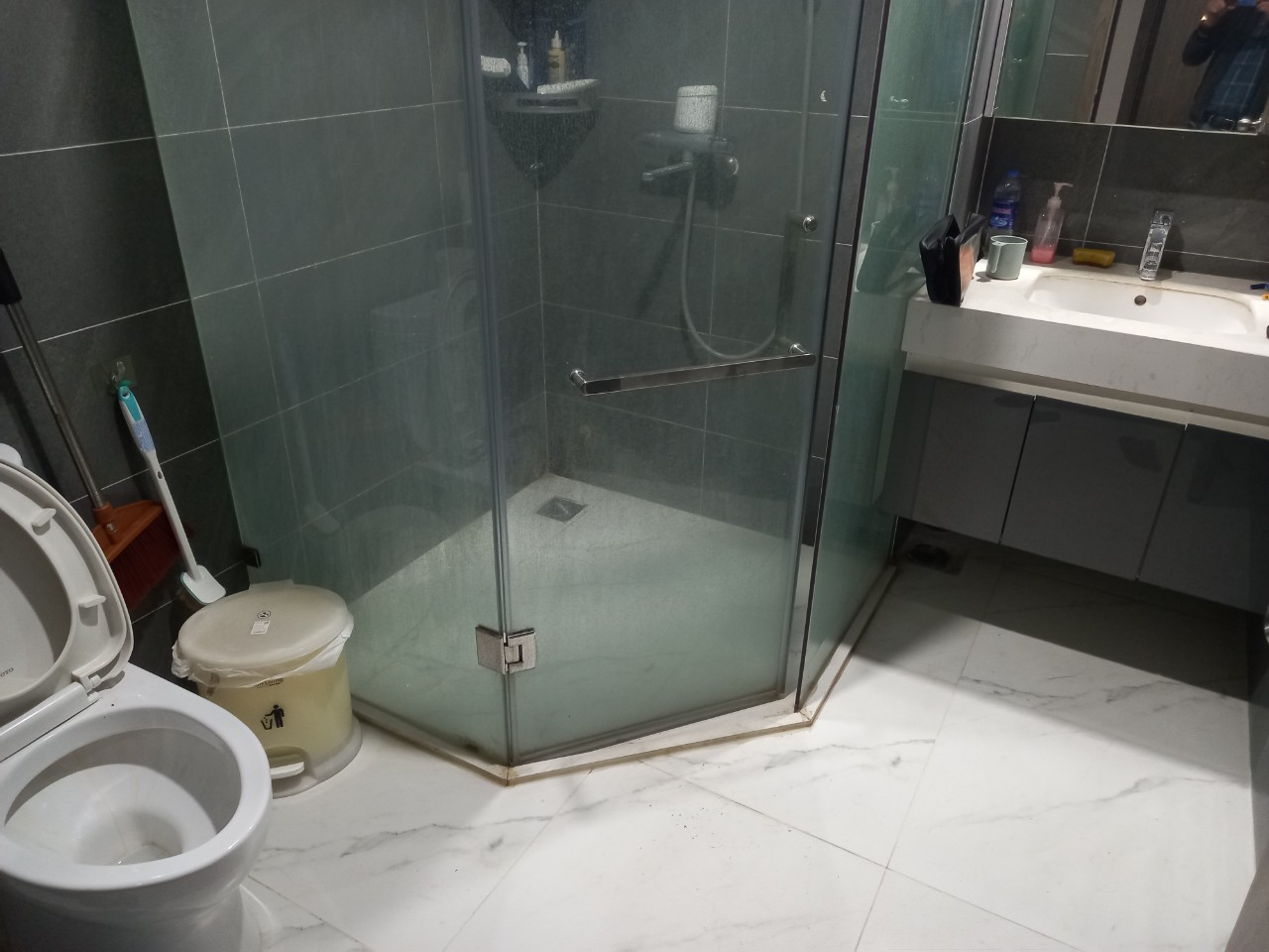 CHO THUÊ BIỆT THỰ SONG LẬP 189M2,4PN,ĐỦ ĐỒ BÊN MIMOSA ECOPARK,HƯNG YÊN 8