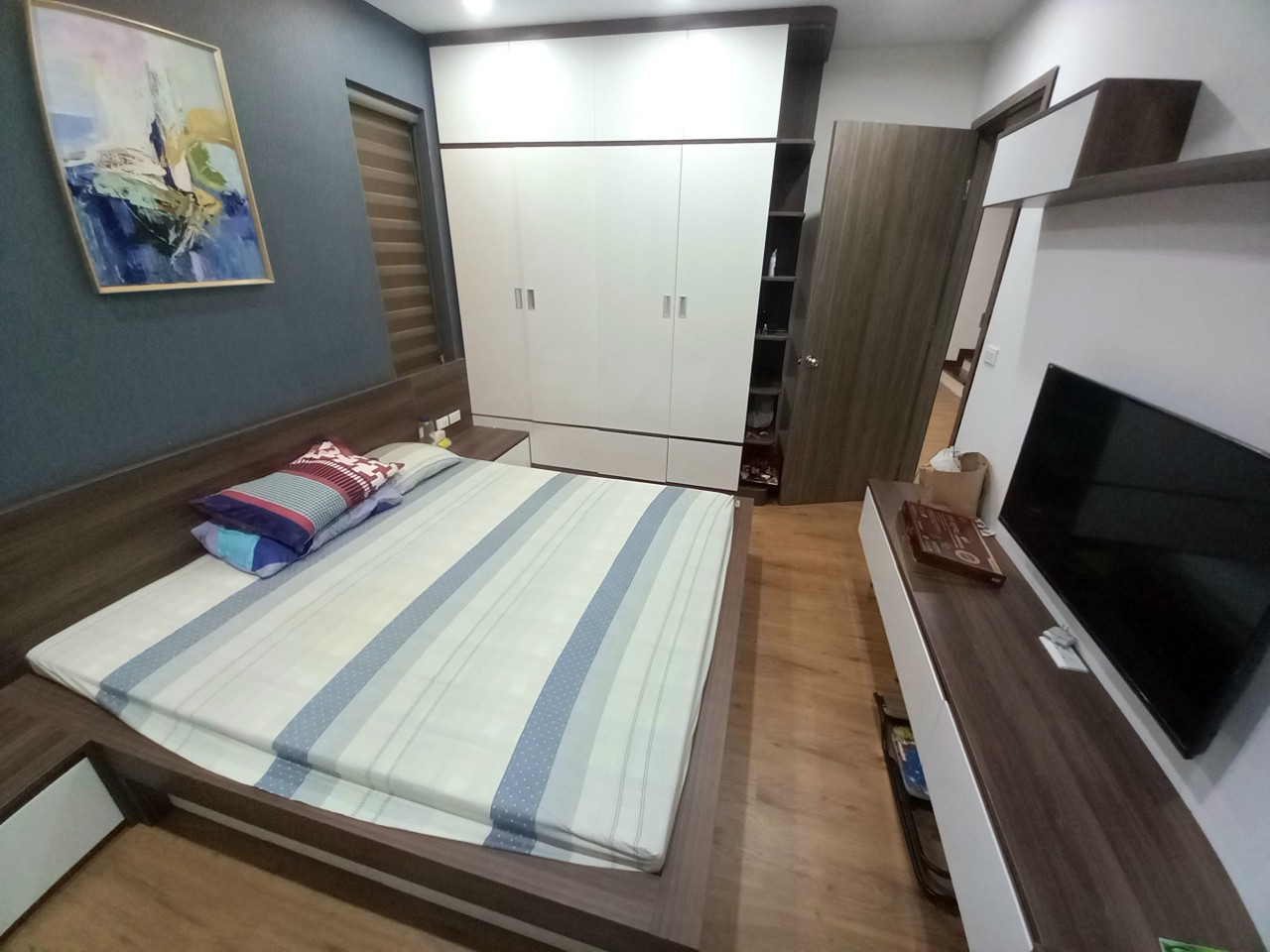 CHO THUÊ BIỆT THỰ SONG LẬP 189M2,4PN,ĐỦ ĐỒ BÊN MIMOSA ECOPARK,HƯNG YÊN 9