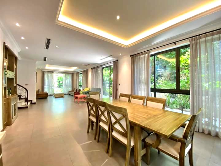 CHO THUÊ BIỆT THỰ SONG LẬP 198M2 Ở KHU MIMOSA ECOPARK, HƯNG YÊN 1