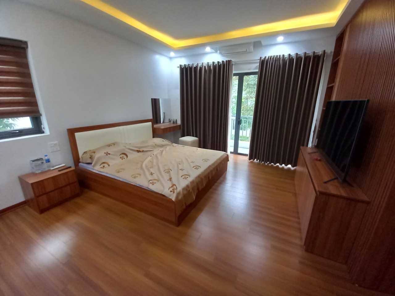 CHO THUÊ CĂN BIỆT THỰ 190M2,4PN,ĐỦ ĐỒ BÊN PARKRIVER KĐT ECOPARK, HƯNG YÊN 3