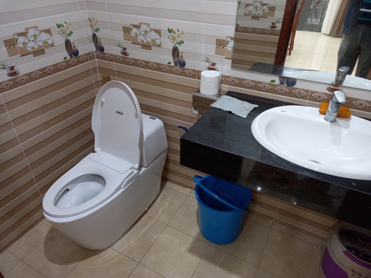CHO THUÊ CĂN BIỆT THỰ 190M2,4PN,ĐỦ ĐỒ BÊN PARKRIVER KĐT ECOPARK, HƯNG YÊN 4