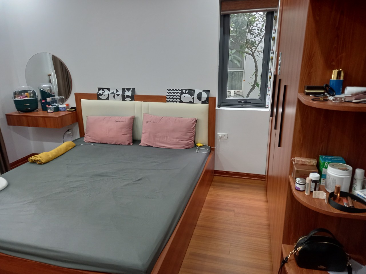 CHO THUÊ CĂN BIỆT THỰ 190M2,4PN,ĐỦ ĐỒ BÊN PARKRIVER KĐT ECOPARK, HƯNG YÊN 7