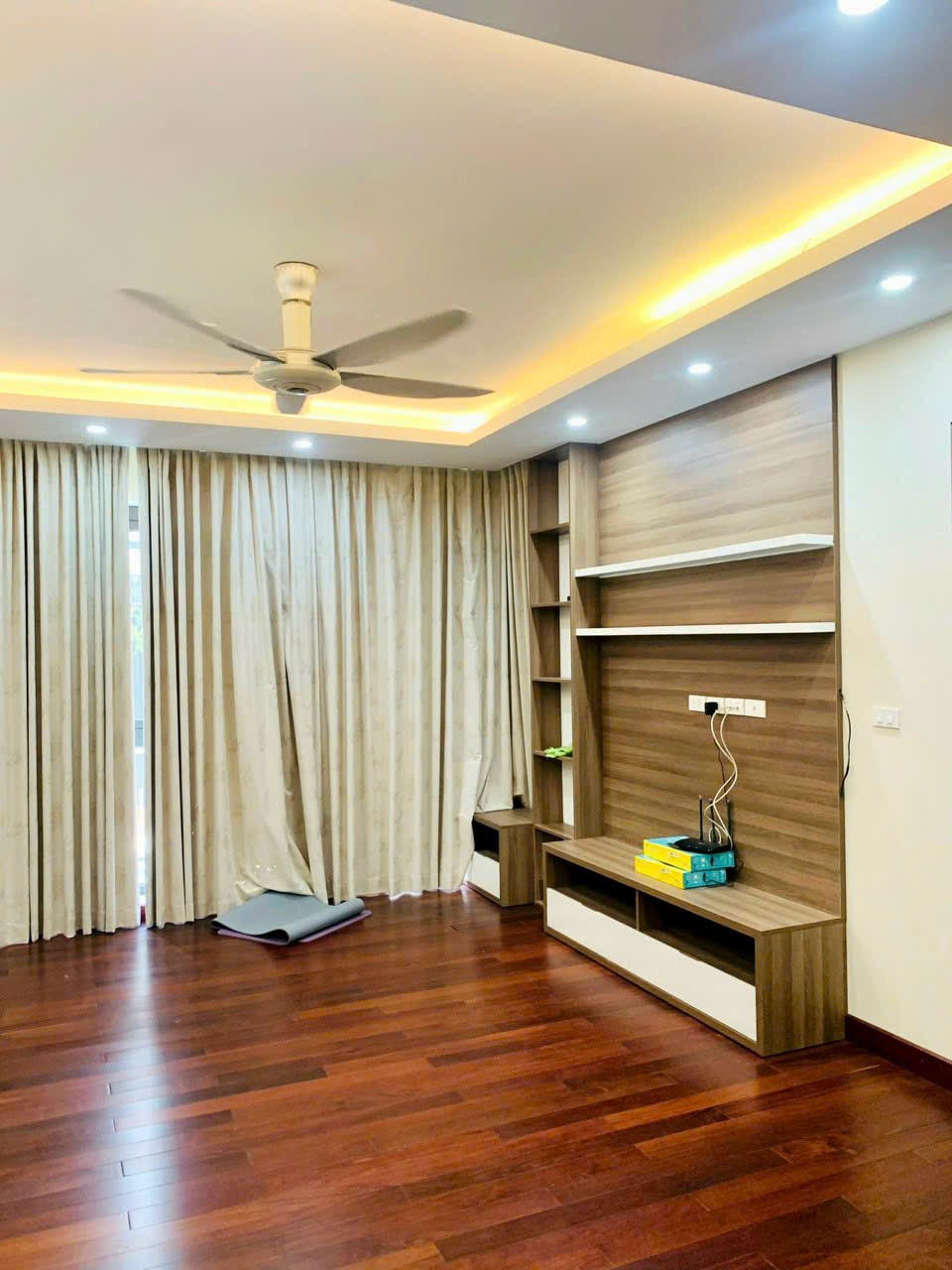 CHO THUÊ CĂN BIỆT THỰ 4PN,4WC,FULL ĐỒ GIÁ RẺ BÊN MIMOSA ECOPARK, HƯNG YÊN 8
