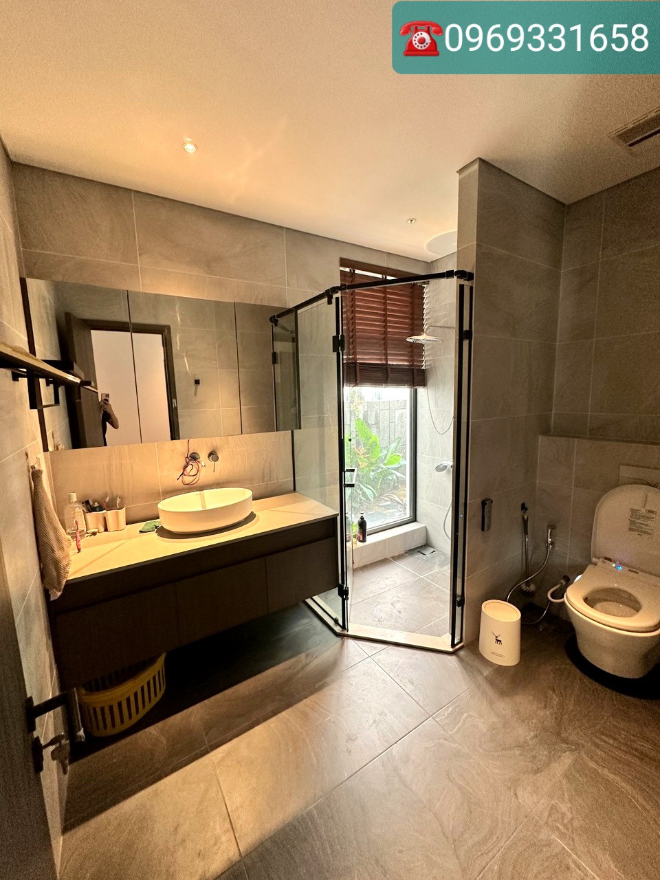 CHO THUÊ CĂN BIỆT THỰ 5PN,6WC,FULL ĐỒ BÊN KHU BIỆT THỰ ĐẢO ECOPARK,HƯNG YÊN 5