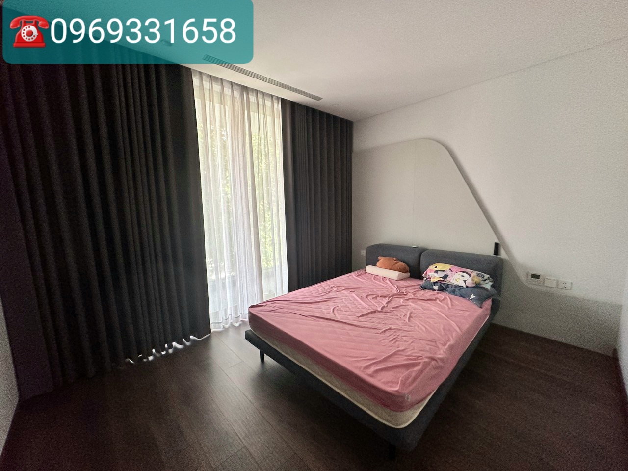 CHO THUÊ CĂN BIỆT THỰ 5PN,6WC,FULL ĐỒ BÊN KHU BIỆT THỰ ĐẢO ECOPARK,HƯNG YÊN 6