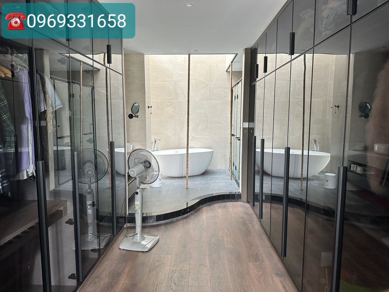 CHO THUÊ CĂN BIỆT THỰ 5PN,6WC,FULL ĐỒ BÊN KHU BIỆT THỰ ĐẢO ECOPARK,HƯNG YÊN 9