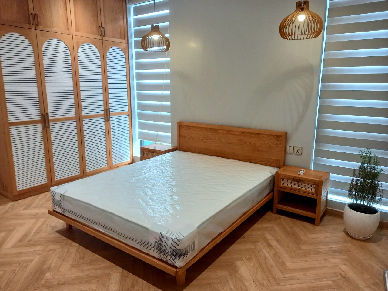 CHO THUÊ CĂN BIỆT THỰ ĐẢO 300M2,4PN,ĐỦ ĐỒ BÊN ECOPARK,HƯNG YÊN 10