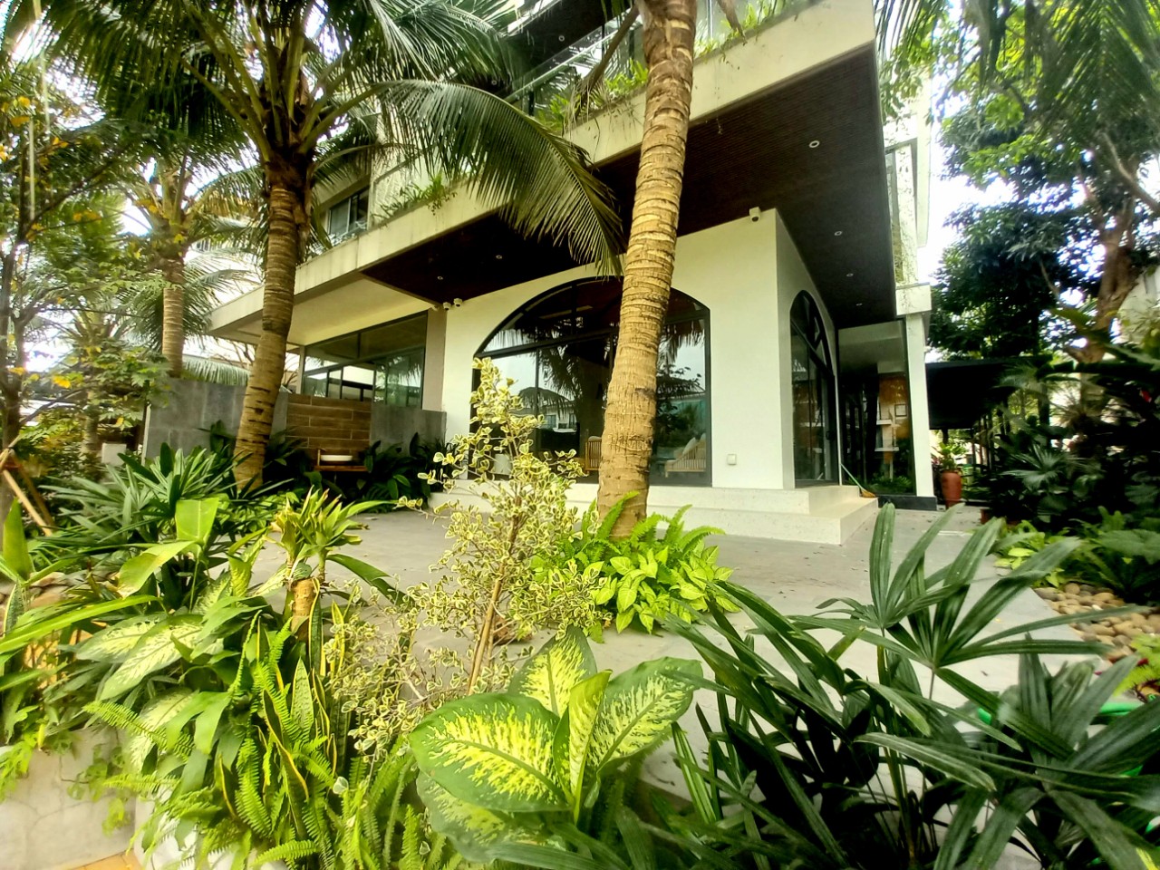 CHO THUÊ CĂN BIỆT THỰ ĐẢO 300M2,4PN,ĐỦ ĐỒ BÊN ECOPARK,HƯNG YÊN 12