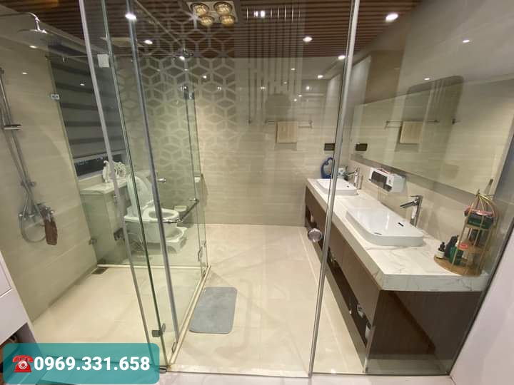 CHO THUÊ CĂN BIỆT THỰ GÓC SÂN VƯỜN BÊN KHU MIMOZA ECOPARK, HƯNG YÊN 7
