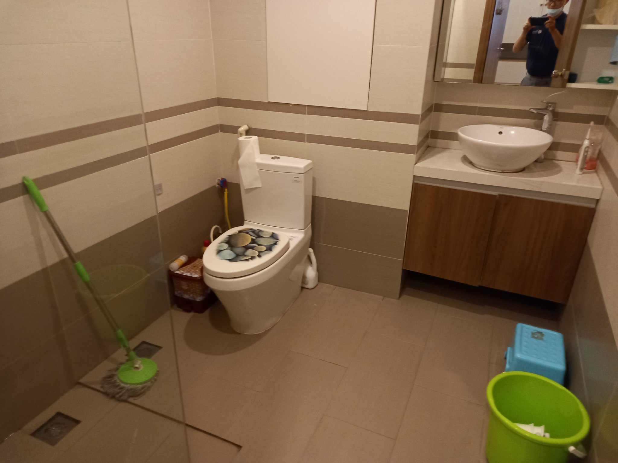 CHO THUÊ CĂN BIỆT THỰ SÂN VƯỜN 250M2,4PN,FULL ĐỒ BÊN PARKRIVER ECOPARK,HƯNG YÊN. 7