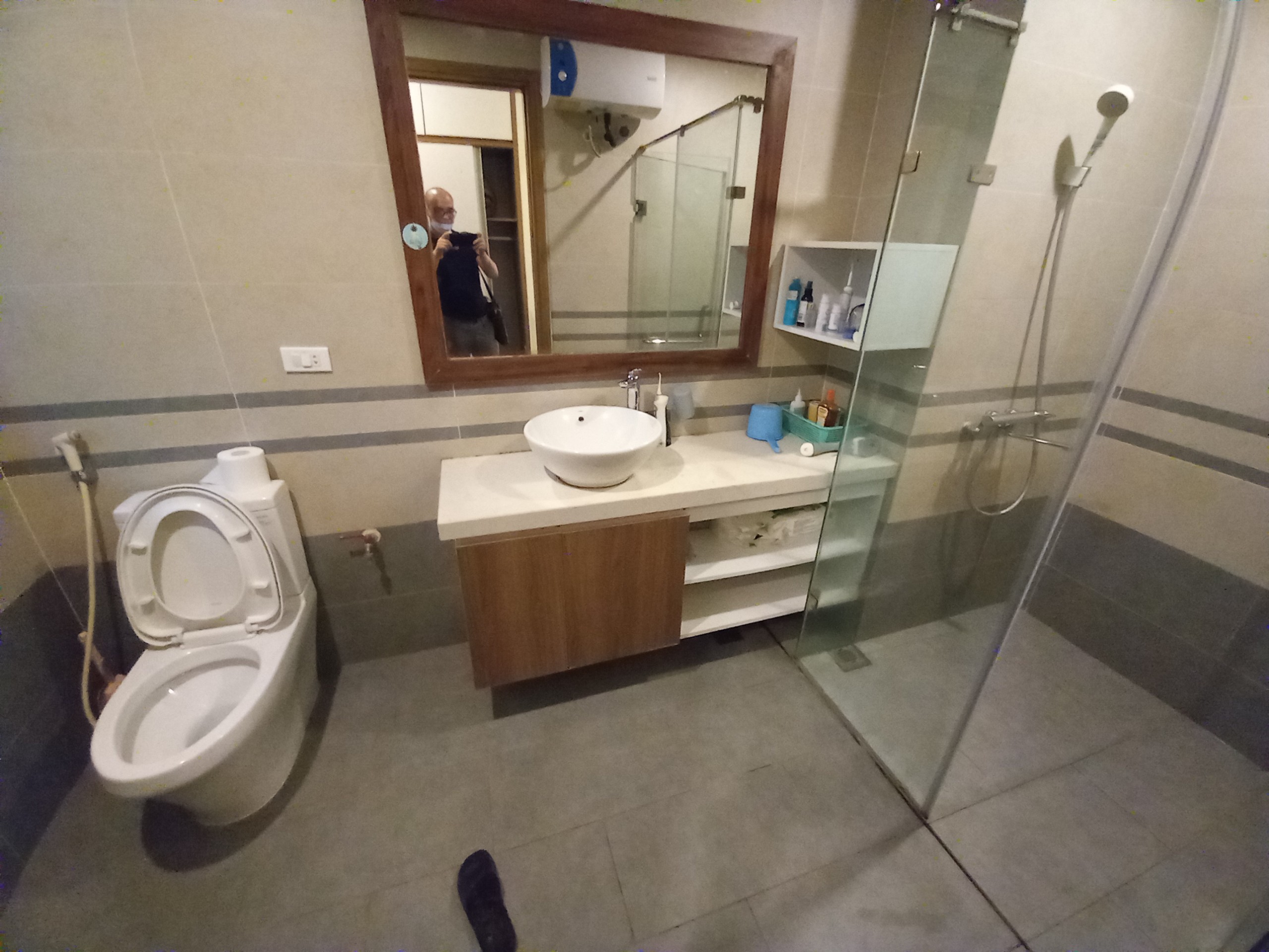 CHO THUÊ CĂN BIỆT THỰ SÂN VƯỜN 250M2,4PN,FULL ĐỒ BÊN PARKRIVER ECOPARK,HƯNG YÊN. 8