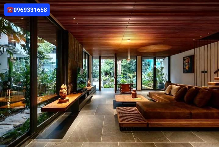 Cho thuê căn Biệt Thự siêu đẹp 3pn,full đồ bên Vườn tùng Ecopark, văn giang,hưng yên 3