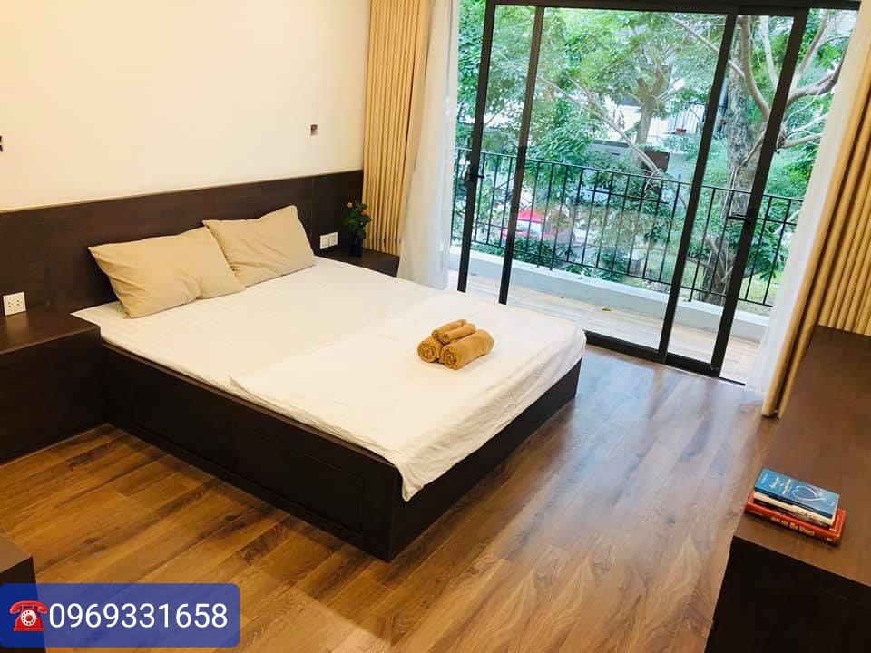 CHO THUÊ CĂN BIỆT THỰ SONG LẬP 5PN,5WC,FULL ĐỒ BÊN ECOPARK,HƯNG YÊN 4