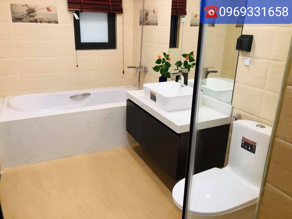 CHO THUÊ CĂN BIỆT THỰ SONG LẬP 5PN,5WC,FULL ĐỒ BÊN ECOPARK,HƯNG YÊN 5