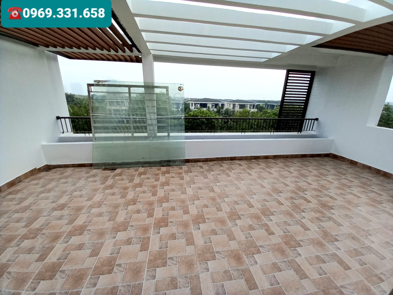 CHO THUÊ CĂN GÓC 152M2 NHÀ PHỐ VỊNH ĐẢO KĐT ECOPARK, HƯNG YÊN 10