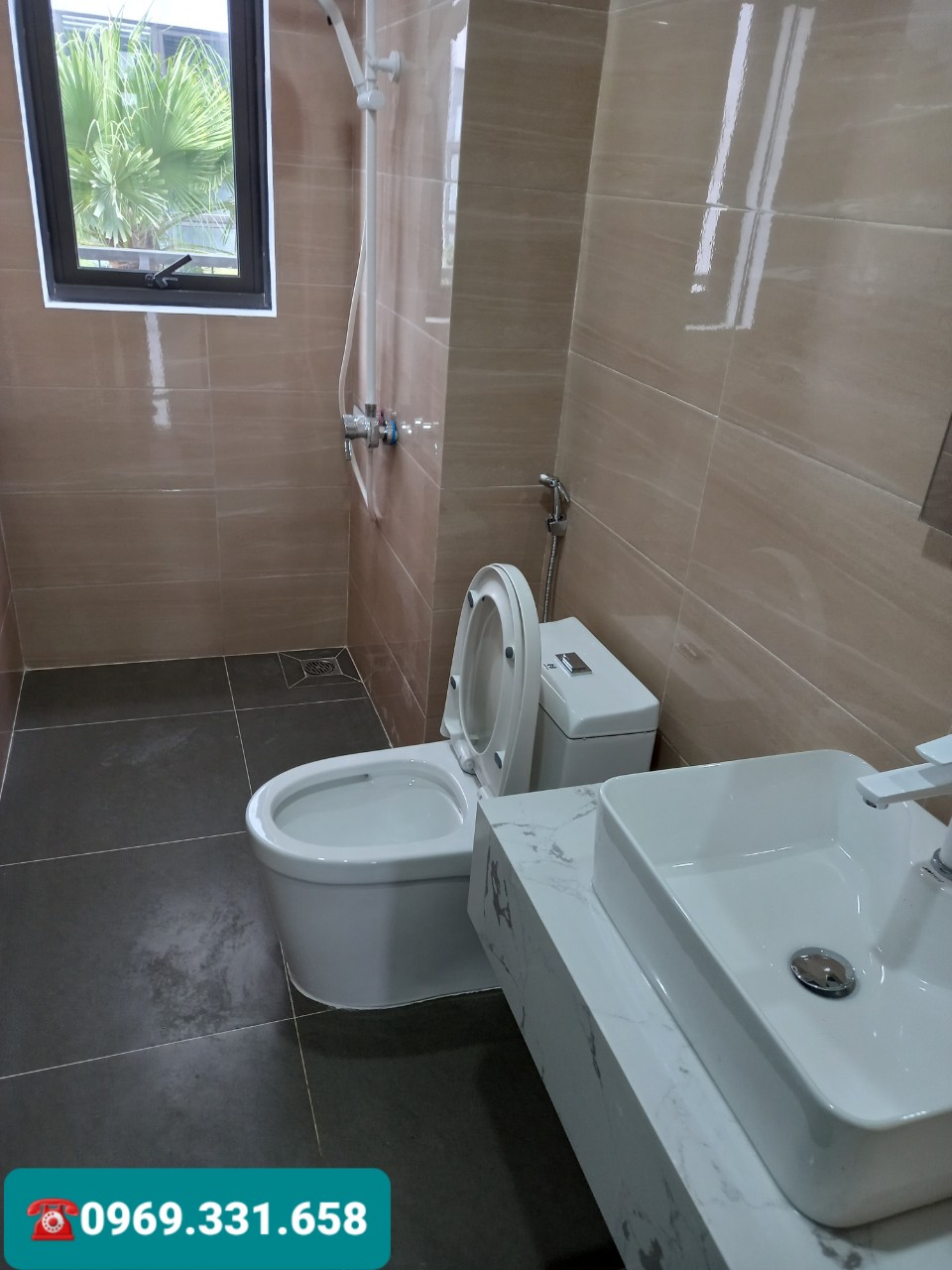 CHO THUÊ CĂN GÓC 152M2 NHÀ PHỐ VỊNH ĐẢO KĐT ECOPARK, HƯNG YÊN 12