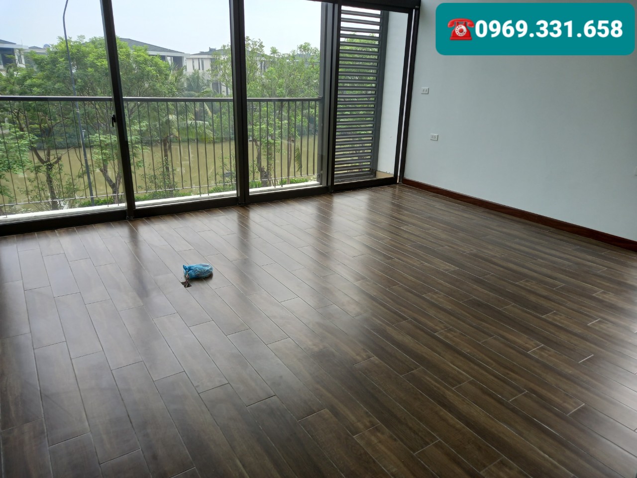 CHO THUÊ CĂN GÓC 152M2 NHÀ PHỐ VỊNH ĐẢO KĐT ECOPARK, HƯNG YÊN 4